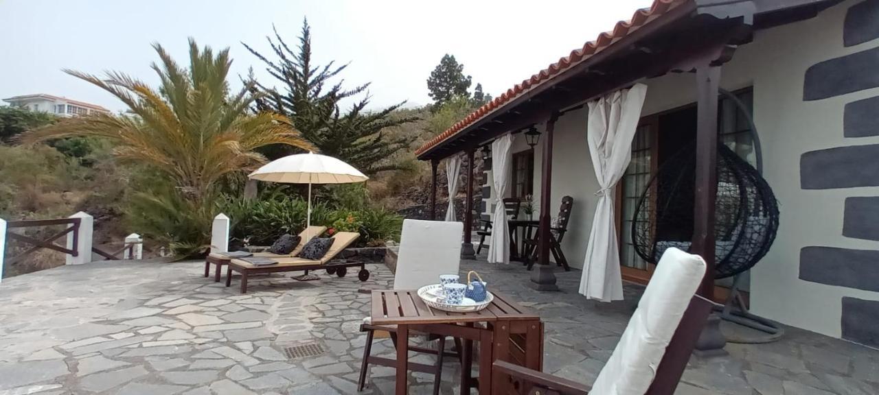 Bungalows Aldani Tijarafe Exterior photo
