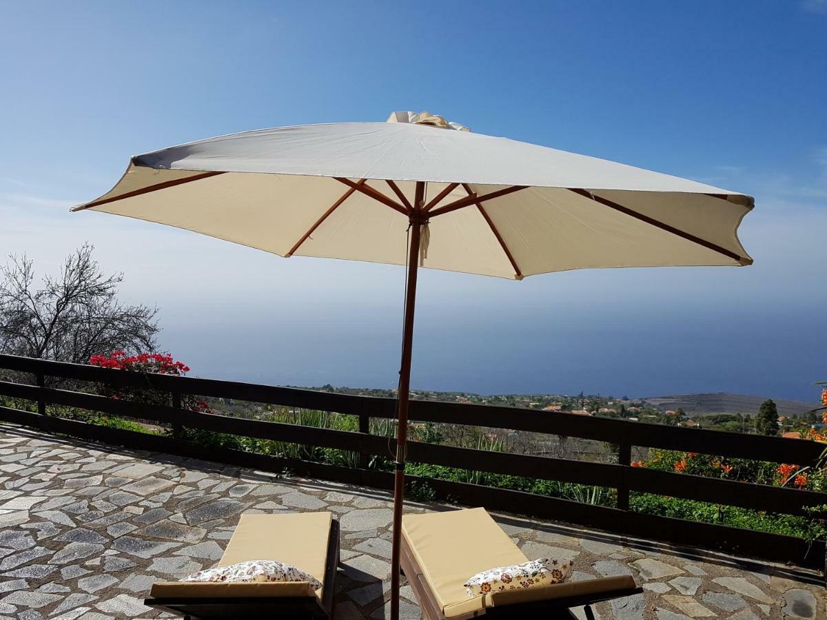 Bungalows Aldani Tijarafe Exterior photo